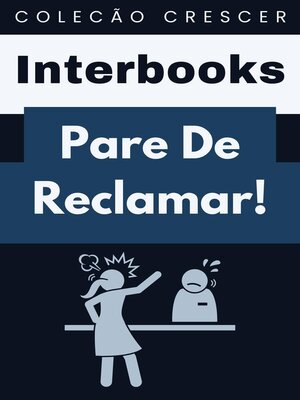 cover image of Pare De Reclamar!